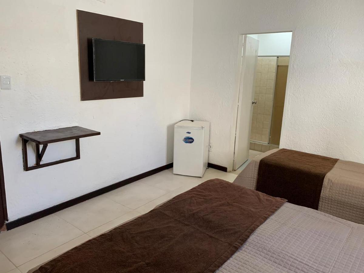 Hotel American Piriápolis エクステリア 写真