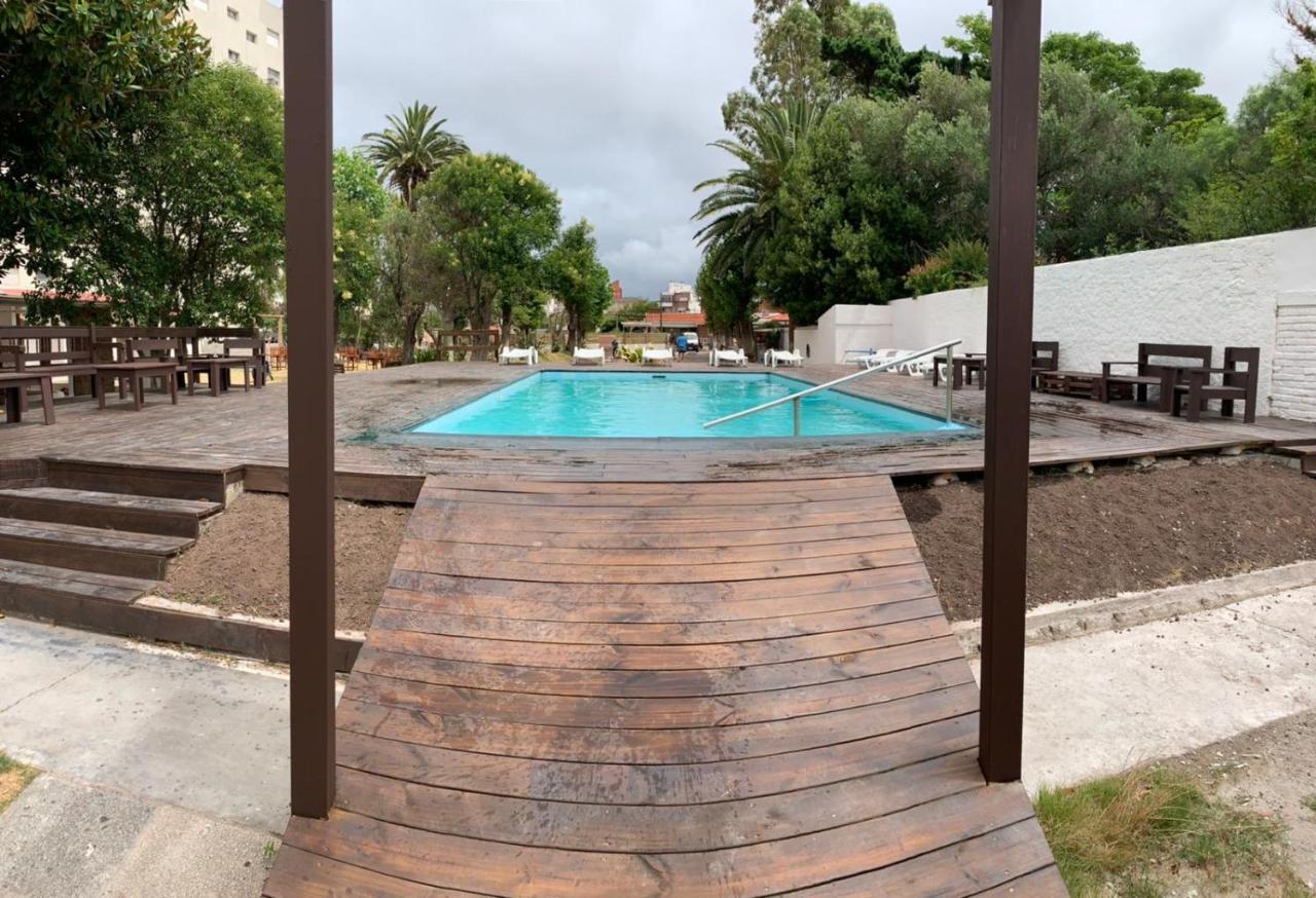 Hotel American Piriápolis エクステリア 写真