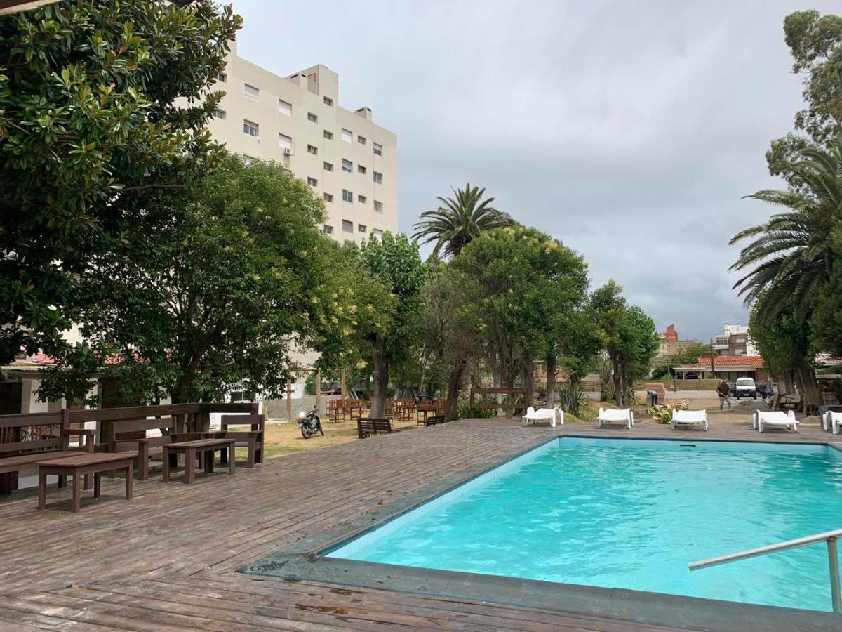 Hotel American Piriápolis エクステリア 写真