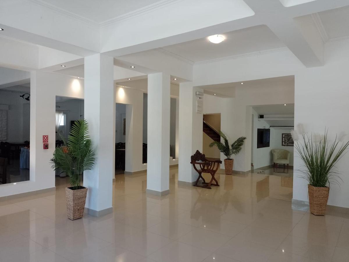 Hotel American Piriápolis エクステリア 写真